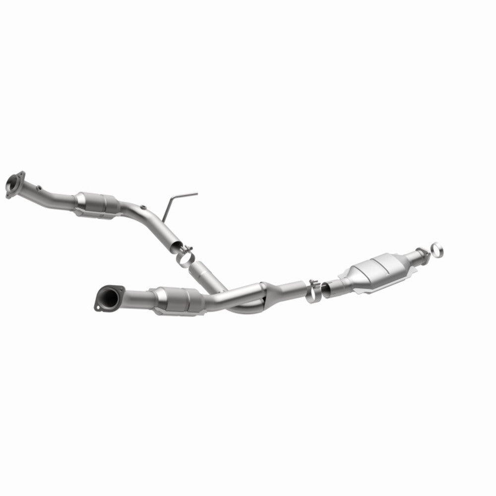 2002-2005 Ford Explorer Direct-Fit Catalytic Converter 49404 Magnaflow - Catalytic Converters Car Part People