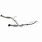 2002-2005 Ford Explorer Direct-Fit Catalytic Converter 49404 Magnaflow