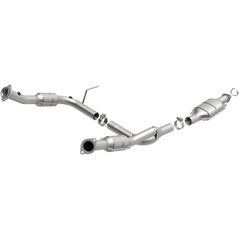 2002-2005 Ford Explorer Direct-Fit Catalytic Converter 49404 Magnaflow
