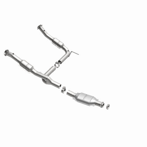 2002-2005 Ford Explorer Direct-Fit Catalytic Converter 49404 Magnaflow