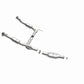 2002-2005 Ford Explorer Direct-Fit Catalytic Converter 49404 Magnaflow - Catalytic Converters Car Part People