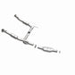 2002-2005 Ford Explorer Direct-Fit Catalytic Converter 49404 Magnaflow