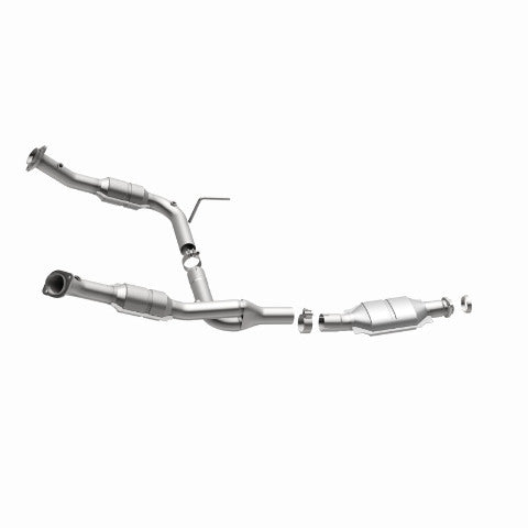 2002-2005 Ford Explorer Direct-Fit Catalytic Converter 49404 Magnaflow