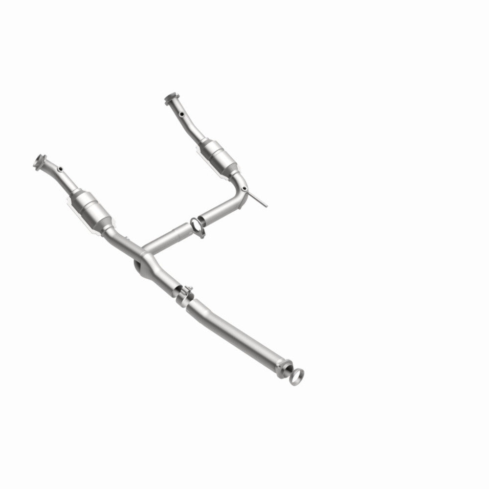 05 Explorer 4.0 2/4wd OEM Direct-Fit Catalytic Converter 49406 Magnaflow - Catalytic Converters Car Part People