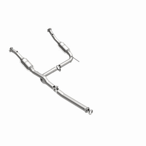 05 Explorer 4.0 2/4wd OEM Direct-Fit Catalytic Converter 49406 Magnaflow