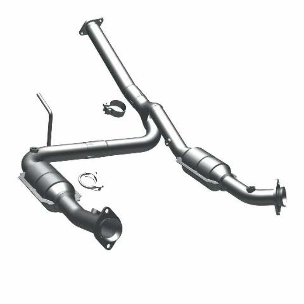 05 Explorer 4.0 2/4wd OEM Direct-Fit Catalytic Converter 49406 Magnaflow - Catalytic Converters Car Part People