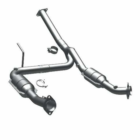 05 Explorer 4.0 2/4wd OEM Direct-Fit Catalytic Converter 49406 Magnaflow - Catalytic Converters Car Part People
