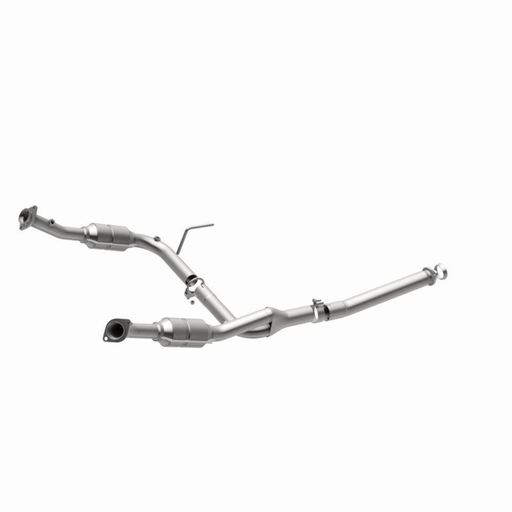 05 Explorer 4.0 2/4wd OEM Direct-Fit Catalytic Converter 49406 Magnaflow - Catalytic Converters Car Part People