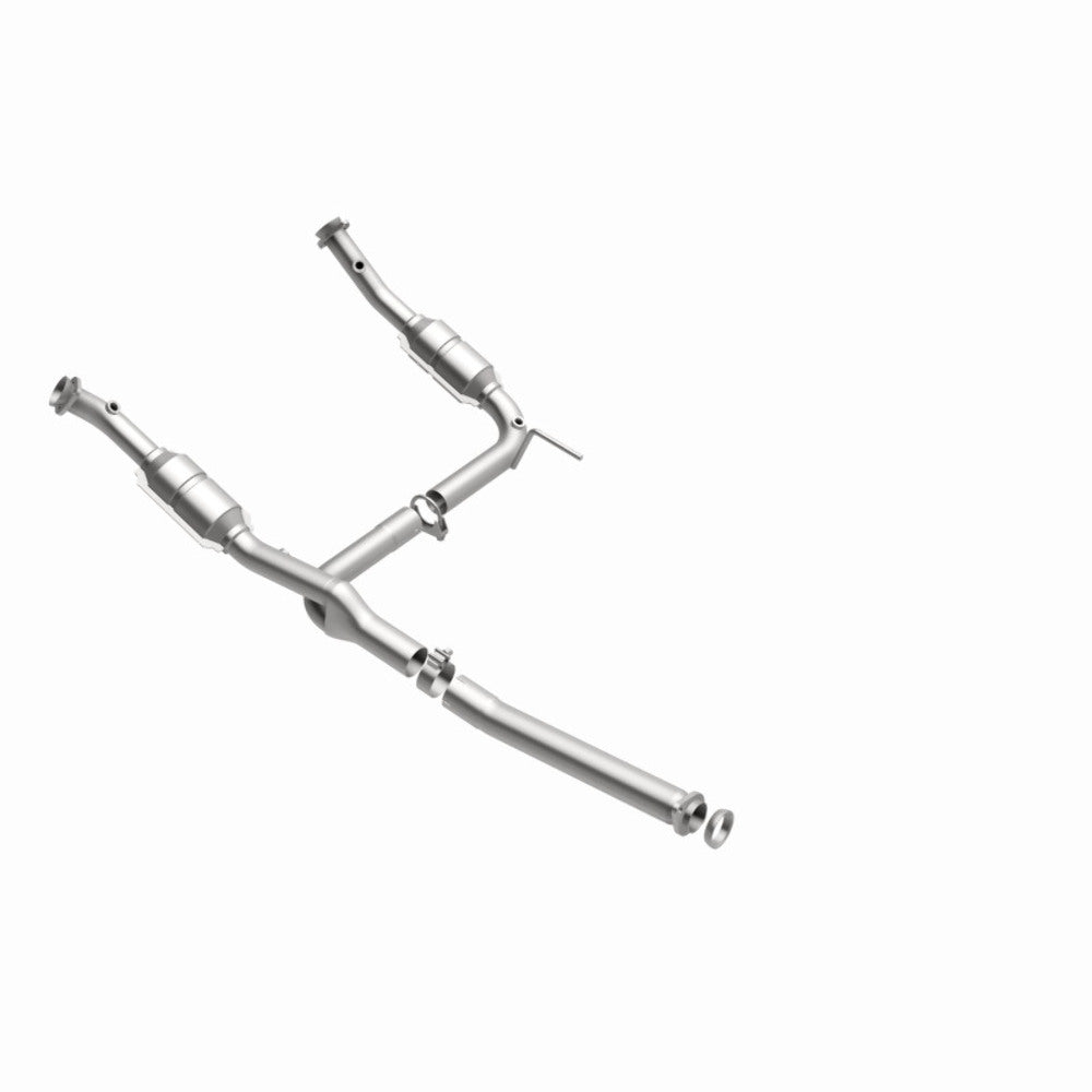 05 Explorer 4.0 2/4wd OEM Direct-Fit Catalytic Converter 49406 Magnaflow - Catalytic Converters Car Part People