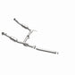 05 Explorer 4.0 2/4wd OEM Direct-Fit Catalytic Converter 49406 Magnaflow