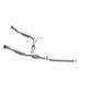 05 Explorer 4.0 2/4wd OEM Direct-Fit Catalytic Converter 49406 Magnaflow
