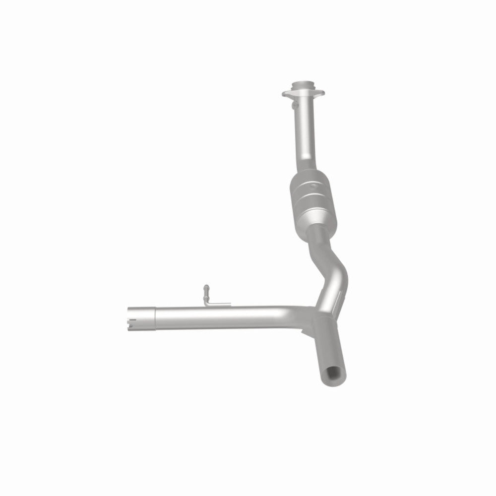 2004-2008 Ford F-150 Direct-Fit Catalytic Converter 49410 Magnaflow - Catalytic Converters Car Part People