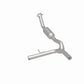 2004-2008 Ford F-150 Direct-Fit Catalytic Converter 49410 Magnaflow - Catalytic Converters Car Part People