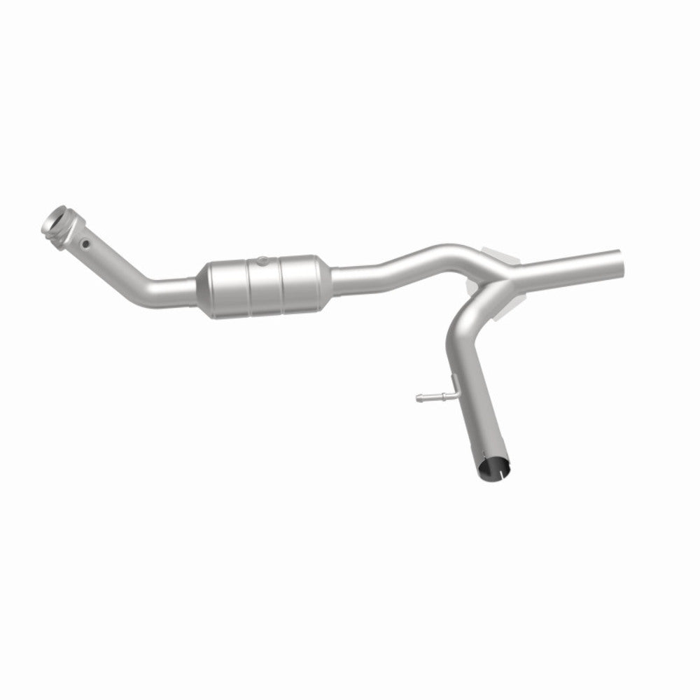 2004-2008 Ford F-150 Direct-Fit Catalytic Converter 49410 Magnaflow - Catalytic Converters Car Part People