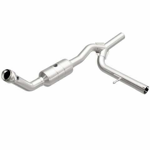 2004-2008 Ford F-150 Direct-Fit Catalytic Converter 49410 Magnaflow