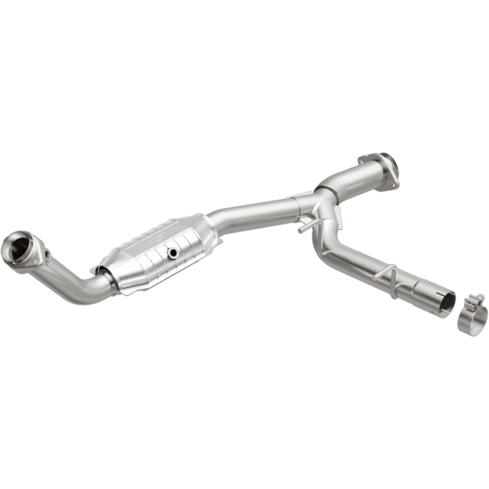 05 Expedition P/S 5.4L OEM Direct-Fit Catalytic Converter 49411 Magnaflow