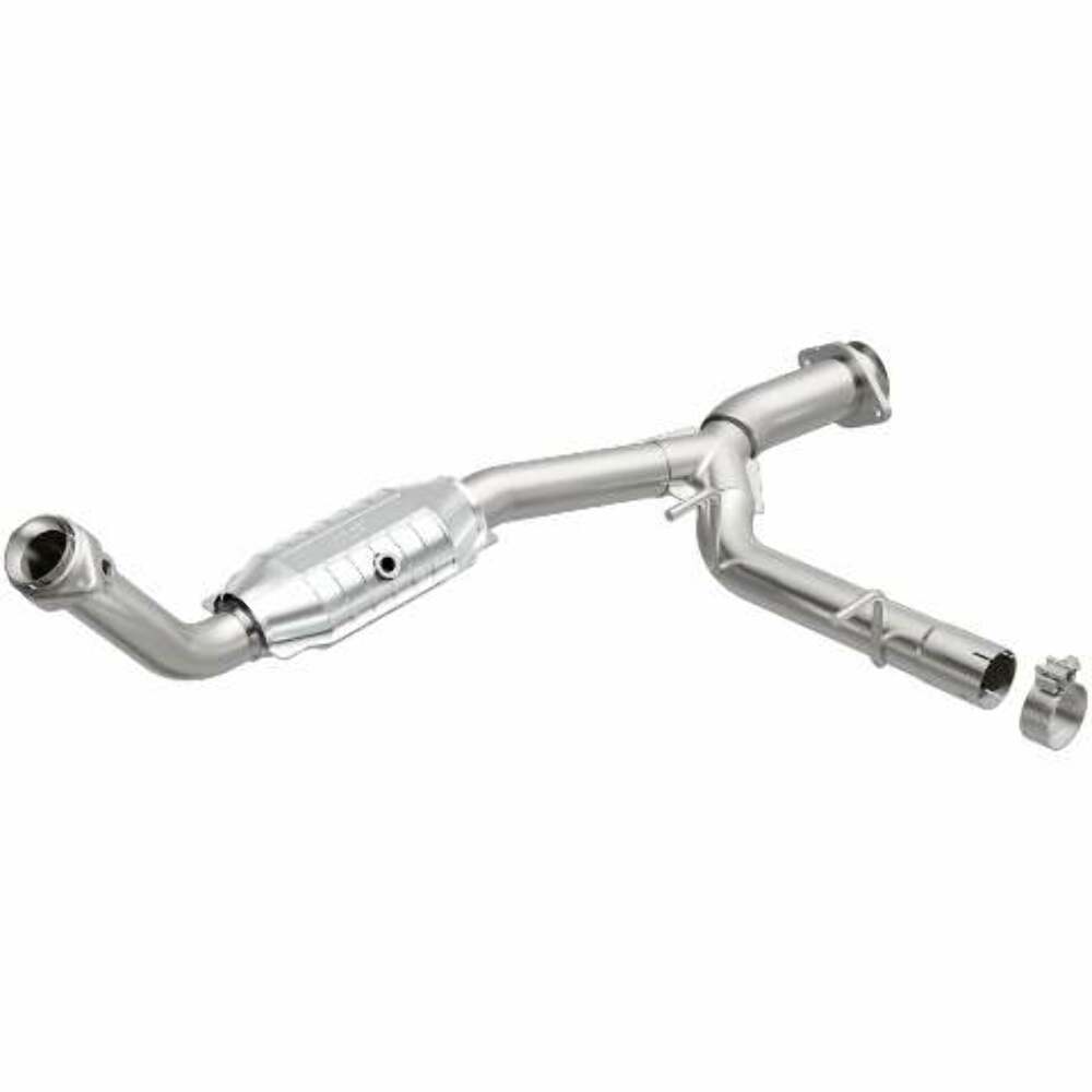 05 Expedition P/S 5.4L OEM Direct-Fit Catalytic Converter 49411 Magnaflow
