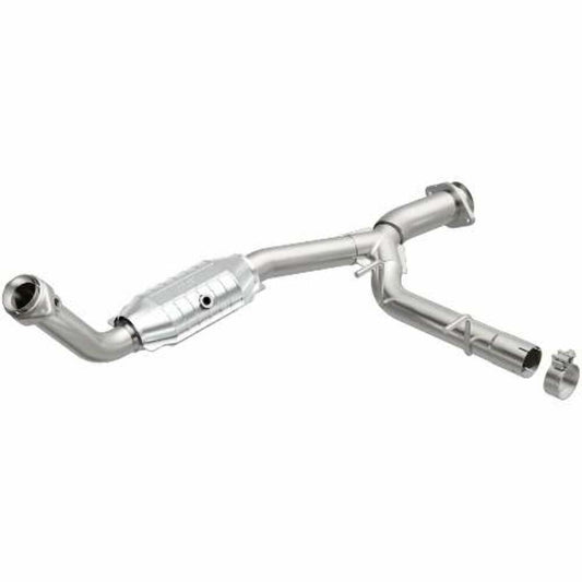 05 Expedition P/S 5.4L OEM Direct-Fit Catalytic Converter 49411 Magnaflow