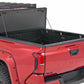 Fits Toyota Tacoma 2&4WD (2024) Hard Tri-Fold Flip Up Bed Cover; 5' Bed 49415551