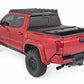 Fits Toyota Tacoma 2&4WD (2024) Hard Tri-Fold Flip Up Bed Cover; 5' Bed 49415551