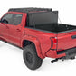 Fits Toyota Tacoma 2&4WD (2024) Hard Tri-Fold Flip Up Bed Cover; 5' Bed 49415551