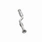 01-02 Elantra 2.0L OEM Direct-Fit Catalytic Converter 49418 Magnaflow