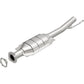 01-04 Ford Escape 3.0L rear Direct-Fit Catalytic Converter 49419 Magnaflow