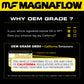 99-00 Ford Explr Code X OEM Direct-Fit Catalytic Converter 49421 Magnaflow - Catalytic Converters Car Part People