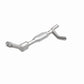 00-03 Ford Van 4.2L OEM Direct-Fit Catalytic Converter 49426 Magnaflow - Catalytic Converters Car Part People