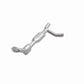 00-03 Ford Van 4.2L OEM Direct-Fit Catalytic Converter 49426 Magnaflow - Catalytic Converters Car Part People