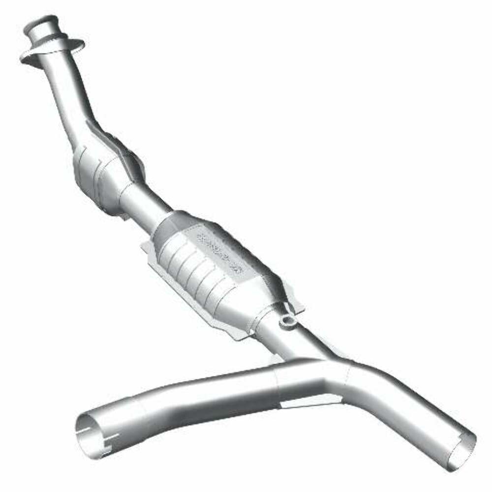 00-03 Ford Van 4.2L OEM Direct-Fit Catalytic Converter 49426 Magnaflow - Catalytic Converters Car Part People