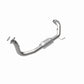 98-02 Passport 3.2L OEM Direct-Fit Catalytic Converter 49430 Magnaflow