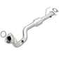 98-02 Passport 3.2L OEM Direct-Fit Catalytic Converter 49431 Magnaflow