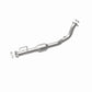 98-02 Passport 3.2L OEM Direct-Fit Catalytic Converter 49431 Magnaflow