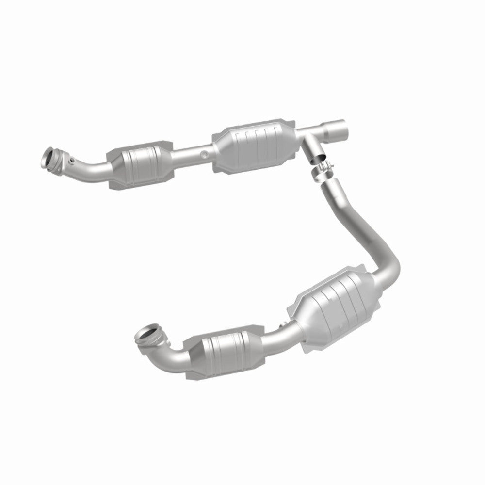 2004-2008 Ford E-250 Direct-Fit Catalytic Converter 49439 Magnaflow - Catalytic Converters Car Part People