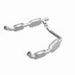 2004-2008 Ford E-250 Direct-Fit Catalytic Converter 49439 Magnaflow - Catalytic Converters Car Part People