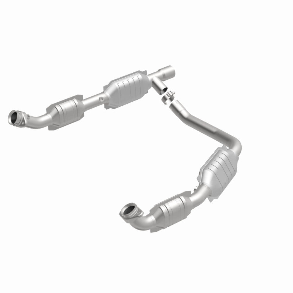 2004-2008 Ford E-250 Direct-Fit Catalytic Converter 49439 Magnaflow - Catalytic Converters Car Part People