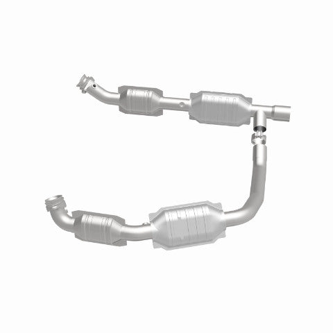 2004-2008 Ford E-250 Direct-Fit Catalytic Converter 49439 Magnaflow