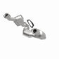 03-04 Ranger 3.0L OEM Direct-Fit Catalytic Converter 49440 Magnaflow