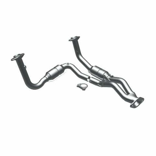 07-08 Jeep G/C OEM Direct-Fit Catalytic Converter 49444 Magnaflow - Catalytic Converters Car Part People