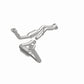 07-08 Jeep G/C OEM Direct-Fit Catalytic Converter 49444 Magnaflow