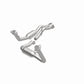 07-08 Jeep G/C OEM Direct-Fit Catalytic Converter 49444 Magnaflow - Catalytic Converters Car Part People