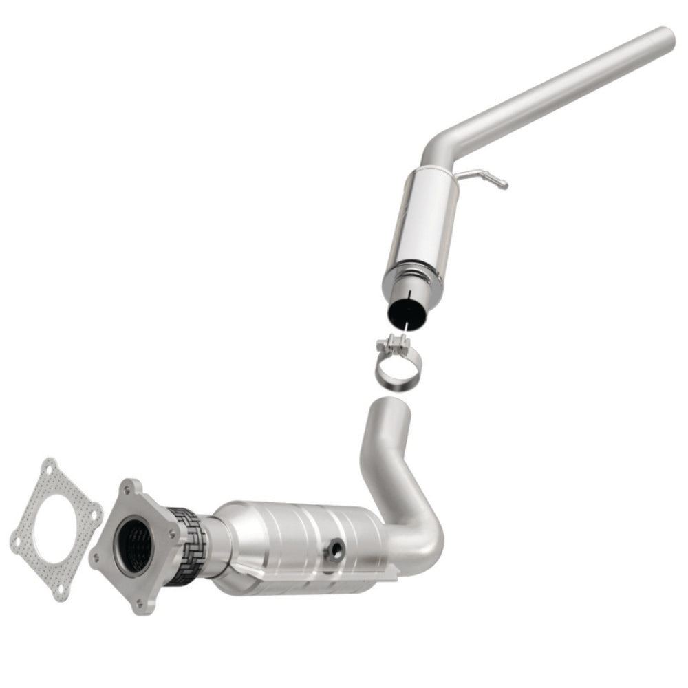 08 Chrysler Mini Van OEM Direct-Fit Catalytic Converter 49448 Magnaflow - Catalytic Converters Car Part People