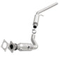 08 Chrysler Mini Van OEM Direct-Fit Catalytic Converter 49448 Magnaflow