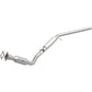 08 Chrysler Mini Van OEM Direct-Fit Catalytic Converter 49448 Magnaflow - Catalytic Converters Car Part People