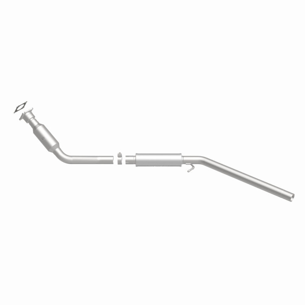 08 Chrysler Mini Van OEM Direct-Fit Catalytic Converter 49448 Magnaflow - Catalytic Converters Car Part People