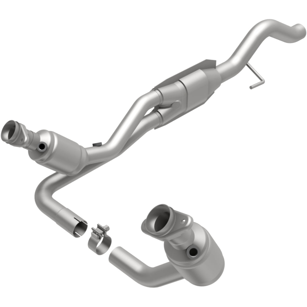 00-03 Dodge Dakota OEM Direct-Fit Catalytic Converter 49449 Magnaflow - Catalytic Converters Car Part People