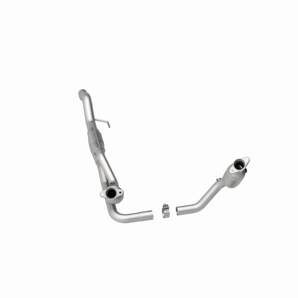 00-03 Dodge Dakota OEM Direct-Fit Catalytic Converter 49449 Magnaflow - Catalytic Converters Car Part People