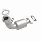 99-00 Galant 2.4 frnt OEM Direct-Fit Catalytic Converter 49457 Magnaflow
