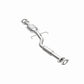 99-00 Galant 2.4 rear OEM Direct-Fit Catalytic Converter 49458 Magnaflow - Catalytic Converters Car Part People